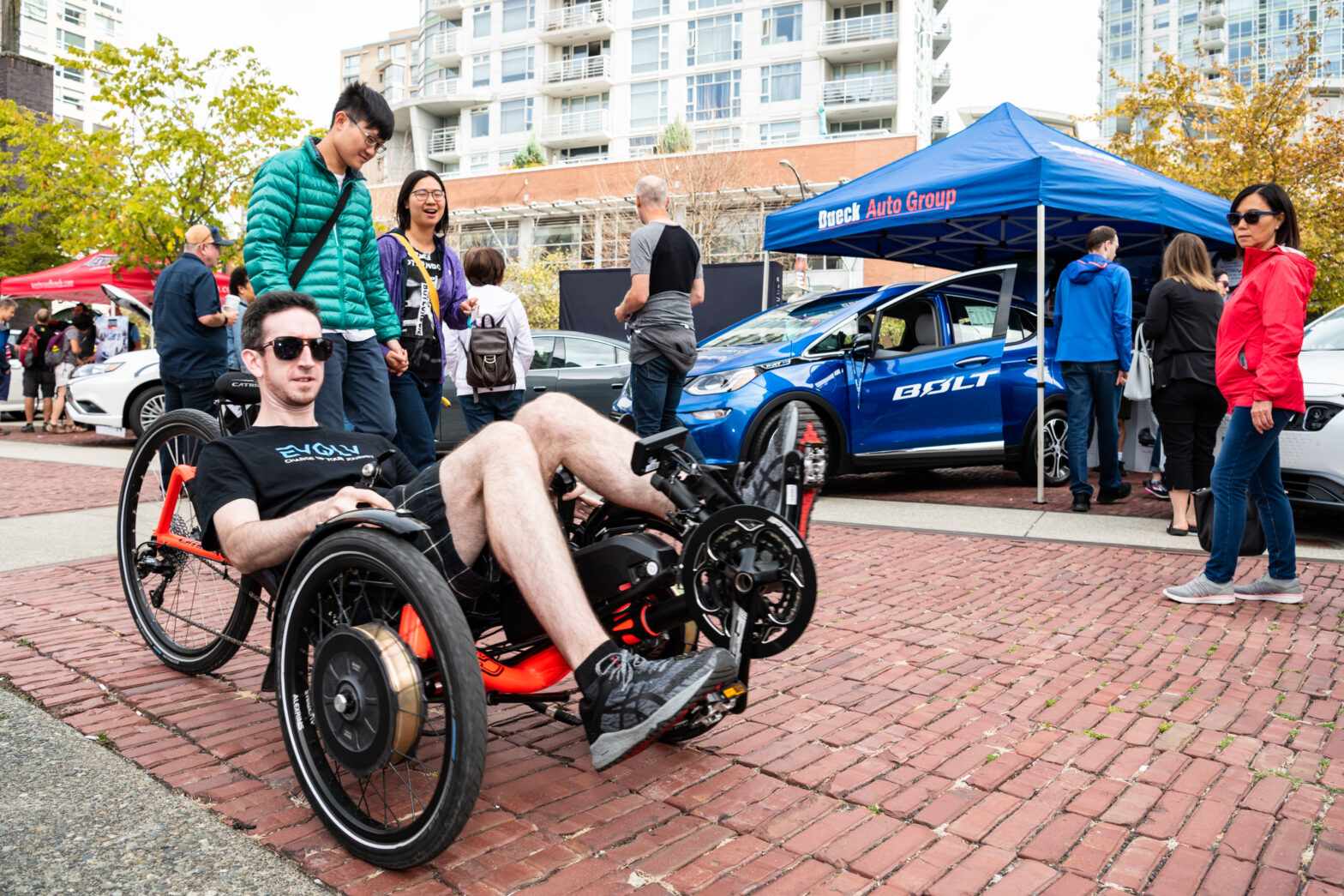 electrafest, electric cars, sustainable, ecoluxluv, ecoluxlifestyle, helen siwak, mona butler, vancouver, vancity, bc, YVR